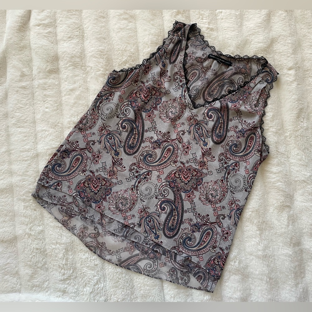 White House Black Market Top.